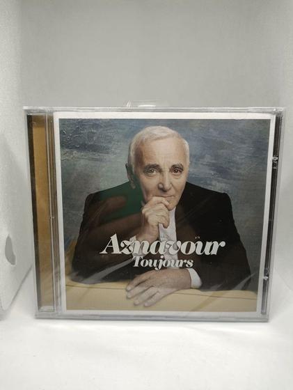 Imagem de Carles Aznavour Toujours - CD