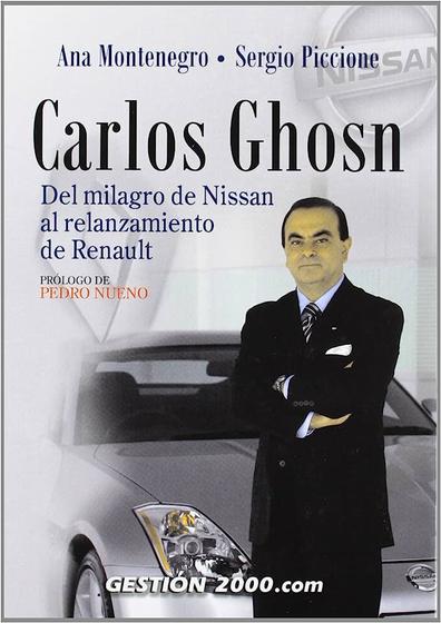 Imagem de Carlos Ghosn - Planeta