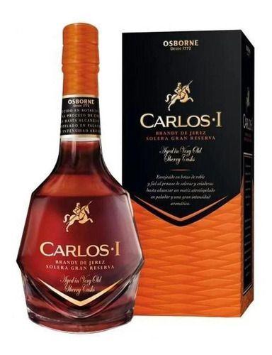 Imagem de Carlos I - Solera Gran Reserva - 700 Ml Brandy De Jerez