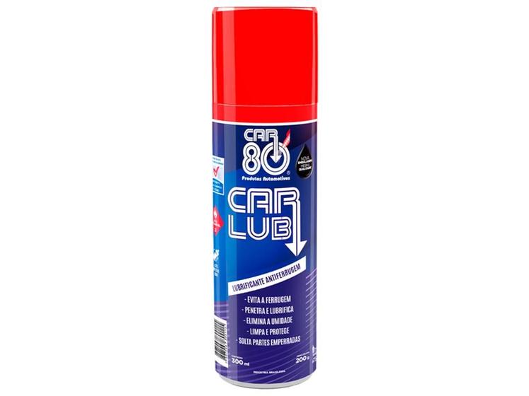 Imagem de Carlub desengripante antiferrugem original 300 ml 