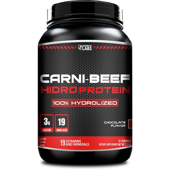 Imagem de CARNI BEEF HIDRO PROTEIN 1kg - Proteína da Carne