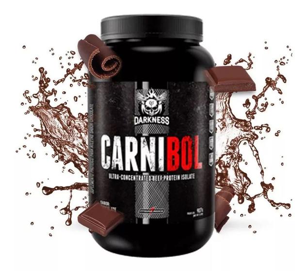 Imagem de Carnibol 907g Darkness (Todos os sabores)