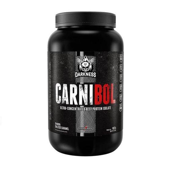 Imagem de Carnibol Beef Protein Darkness 907g Integralmedica - INTEGRALMÉDICA