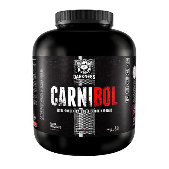 Carnibol Chocolate 1,8kg - ProteÍNa Da Carne - Integral MÉDica Menor preço em Carnibol Chocolate 1,8kg - ProteÍNa Da Carne - Integral MÉDica