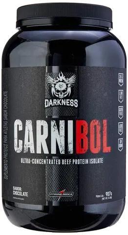 Imagem de Carnibol isolado chocolate 907g darkness