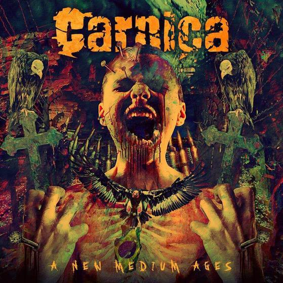 Imagem de Carniça  A New Medium Ages CD (Slipcase)