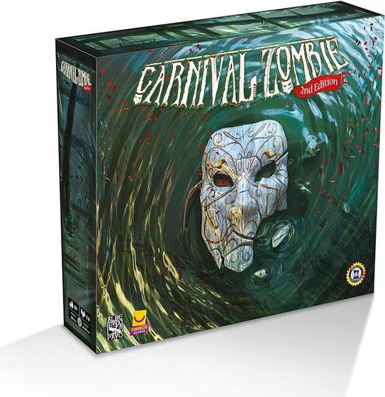 Imagem de Carnival Zombie (2ª Edição)