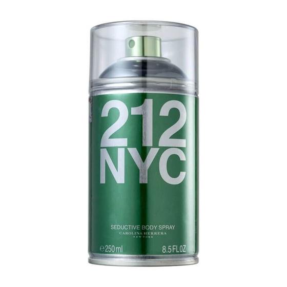 Imagem de Carolina Herrera 212 Body Spray 250ml Feminino