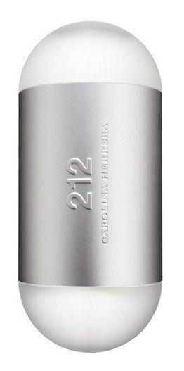 Imagem de Carolina Herrera 212 Feminino Edt 60ml