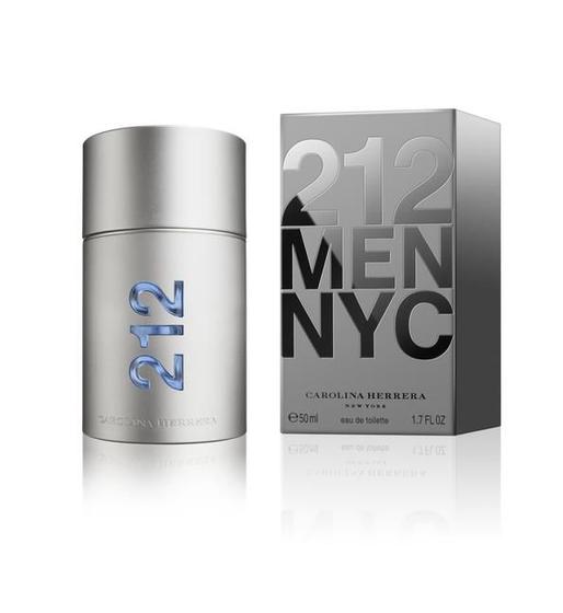 Imagem de Carolina Herrera 212 Men Eau de Toilette 50ml Masculino