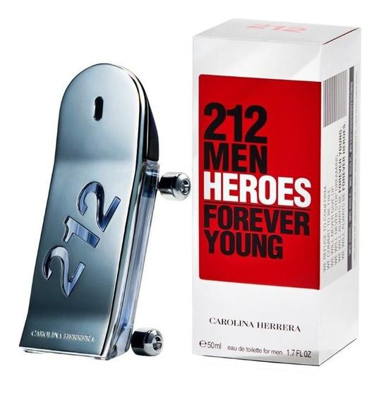 Imagem de Carolina Herrera 212 Men Heroes Eau de Toilette 50ml Masculino