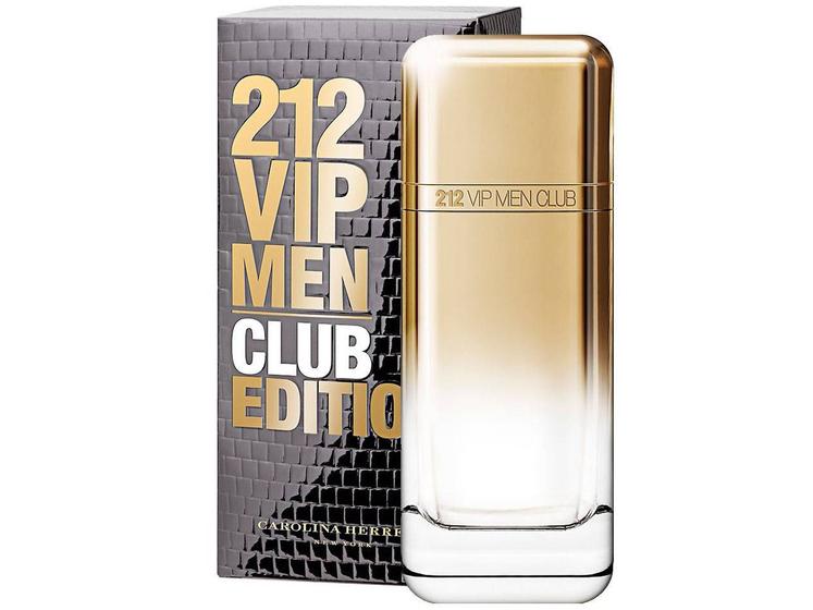 Imagem de Carolina Herrera 212 VIP Men Club Edition Perfume