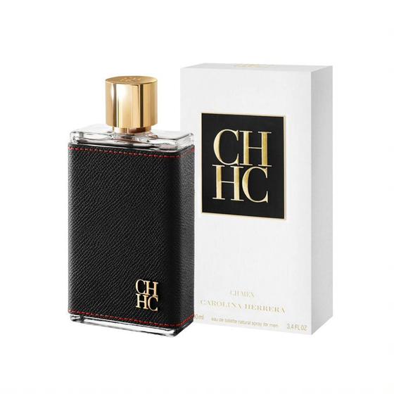 Imagem de Carolina Herrera Ch Men Eau de Toilette 200ml Masculino