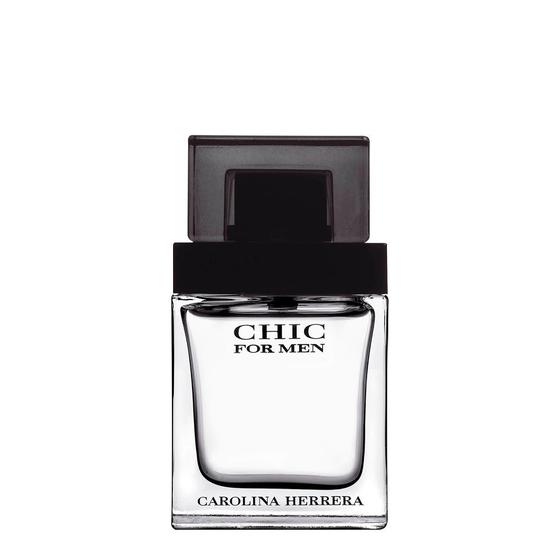 Imagem de Carolina Herrera Chic For Men Eau de Toilette - Perfume Masculino 60ml
