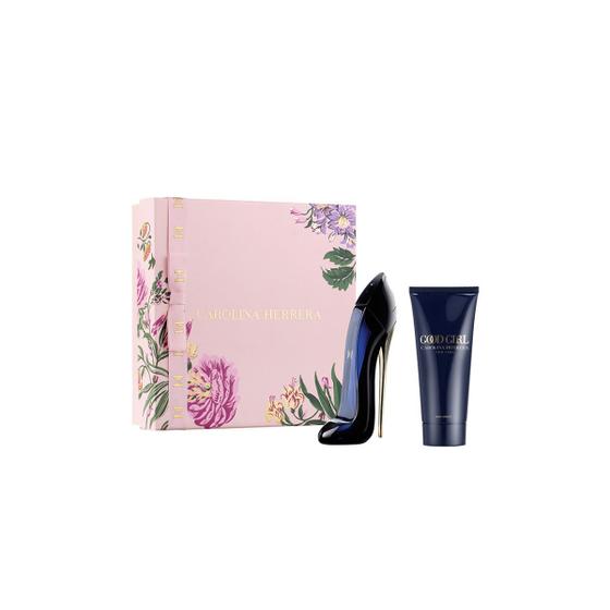 Imagem de Carolina Herrera Kit Good Girl Edp 80ml + Body Lotion 100ml 