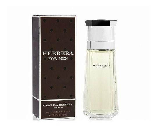 Imagem de Carolina Herrera Masculino Edt 100ml