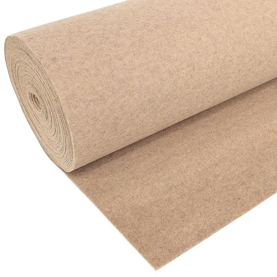 Imagem de Carpete Autolour Bege Com Resina 2,00 X 1,00M (2M)