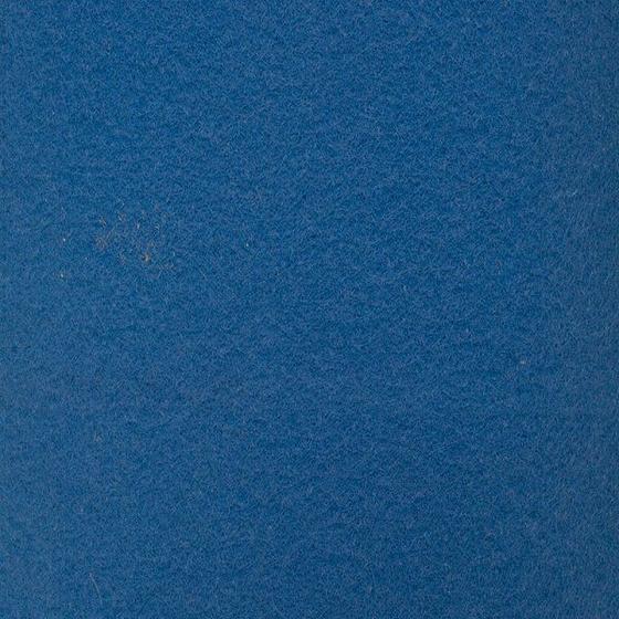Imagem de Carpete Eventos Azul Bic 3mm - 2m de Largura