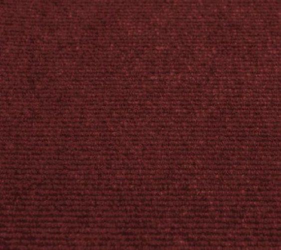 Imagem de Carpete forração etruria loop vermelho grená 20m2