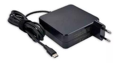 Imagem de Carregador 20v 65w Usb-c Notebook Dell 9365 9370 9380 LE08