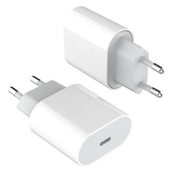 Carregador 20w Tipo C Turbo Compatível Iphone 14 Pro Max, 13, 12, 11 Pro Max Menor preço em Carregador 20w Tipo C Turbo Compatível Iphone 14 Pro Max, 13, 12, 11 Pro Max