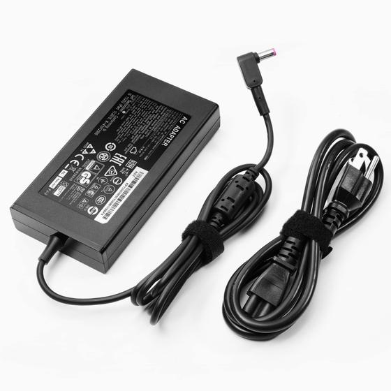 Imagem de Carregador AC 135W (19V 7.1A) para Laptop Acer Nitro 5 AN515