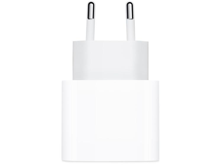 Carregador Apple USB-C de 20W Original Menor preço em Carregador Apple USB-C de 20W Original