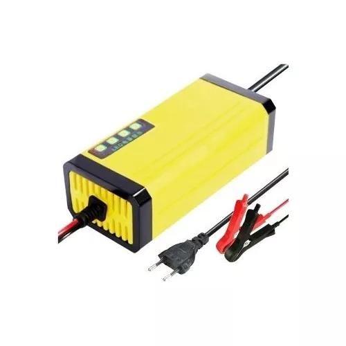 Imagem de Carregador Bateria Automotiva 2a Inteligente 12v Bivolt Nf