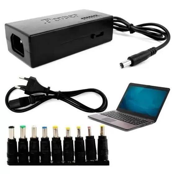 Imagem de Carregador Bivolt Para Notebook Lenovo G475 Universal