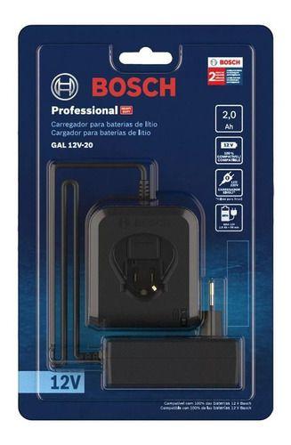 Imagem de Carregador Bosch De Baterias 12v Gal 12v-20 Heavy Duty