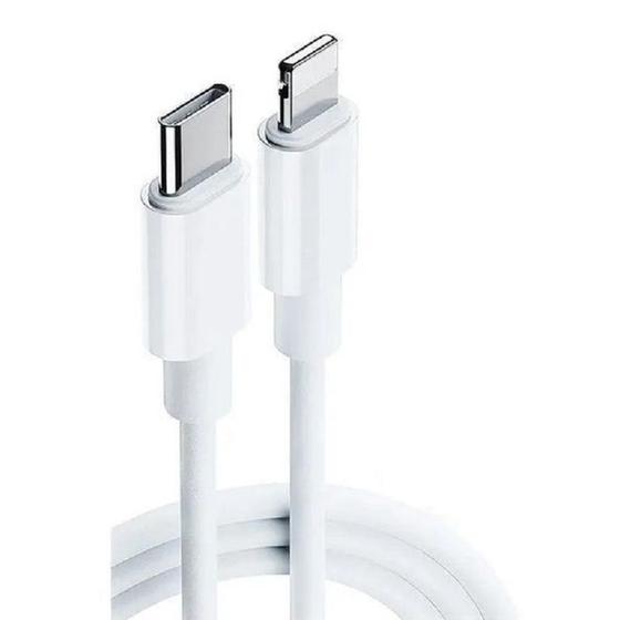 Imagem de Carregador Cabo Tipo C para XS XR 11 12 13 14