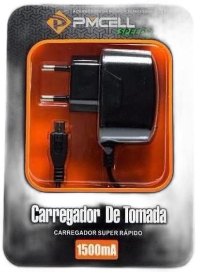 Imagem de Carregador Celular Ultra Rapido Hc-12