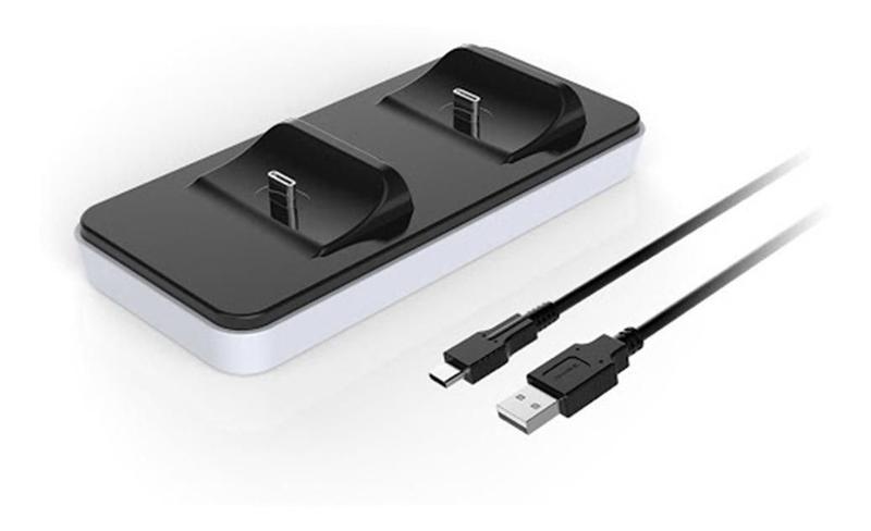 Imagem de Carregador Charging Dock Station Controle Dualsense Ps5