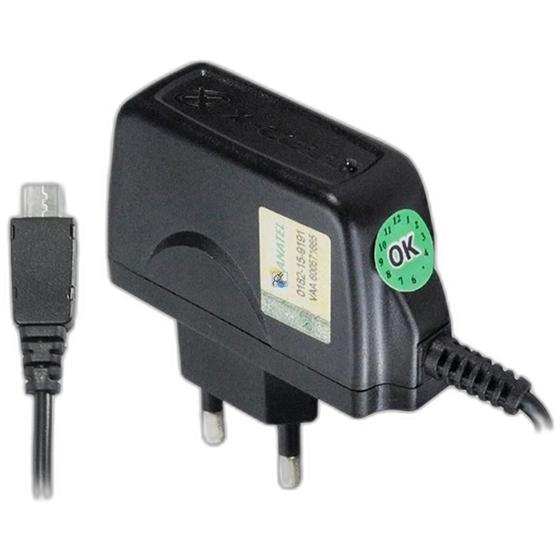 Carregador Com Pino Adaptador Com Cabo V8 Xc-v8-micro Usb Menor preço em Carregador Com Pino Adaptador Com Cabo V8 Xc-v8-micro Usb