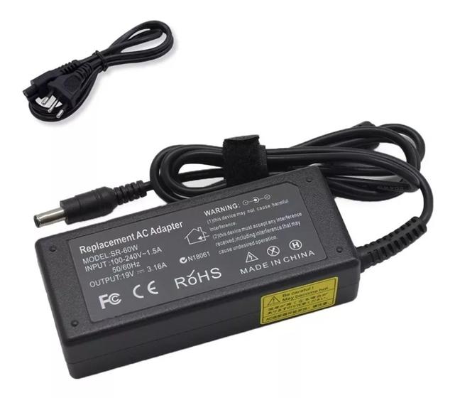 Imagem de Carregador Compativel com Samsung All In One Dp500a2m 19v 500