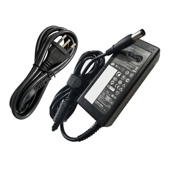 Imagem de Carregador Compativel  Para Notebook Dell Latitude E7240 19.5v 3.34a 65w De1508