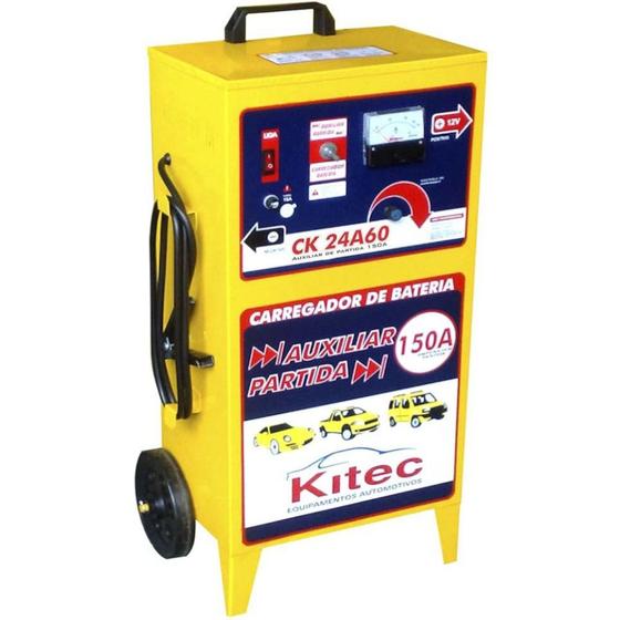 Carregador De Bateria 12 24V R pido E Lento Com Auxiliar De Partida carregador-de-bateria-12-24v-r-pido-e-lento-com-auxiliar-de-partida
