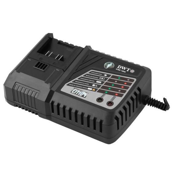 Imagem de Carregador de Bateria 18V ICBD1806 - DWT