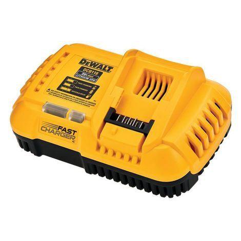 Imagem de Carregador De Bateria Rapido 20V/60V Li-Ion 220V Dcb118-B2 Dewalt