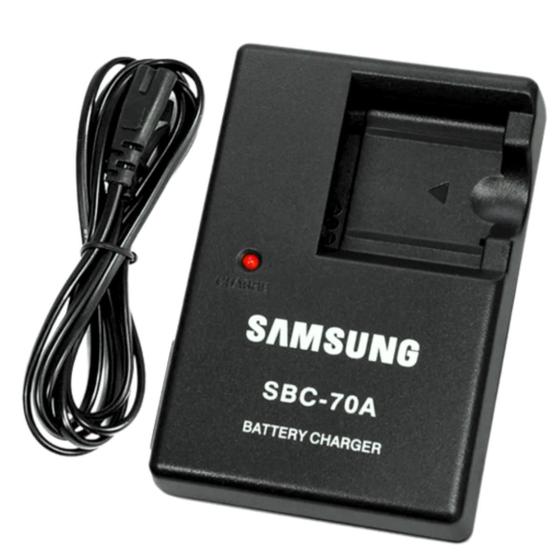 Imagem de Carregador de Bateria Samsung BP-70A