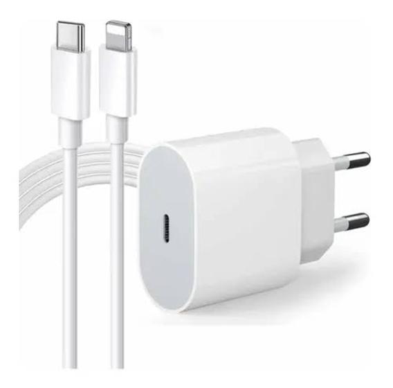 Carregador de Celular Original Turbo USB-C 20w Para IPhone 11 12 13 Pro Max X XS XR Original Novax Menor preço em Carregador de Celular Original Turbo USB-C 20w Para IPhone 11 12 13 Pro Max X XS XR Original Novax