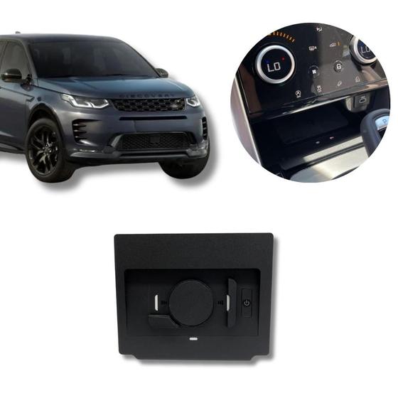 Imagem de Carregador de Celular por indução Naf Tech para Discovery Sport 2018/2025