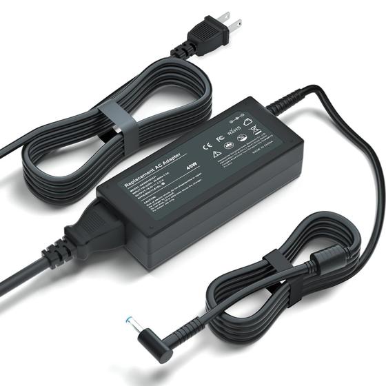 Imagem de Carregador de laptop 45 W 19,5 V 2,31 A para HP Stream 11 13 14