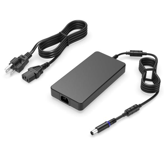 Imagem de Carregador de laptop Dexpt 240W 180W Adaptador AC para Dell Alienware