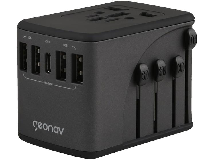 Carregador de Parede 4 Entradas USB e 1 USB-C é boa?