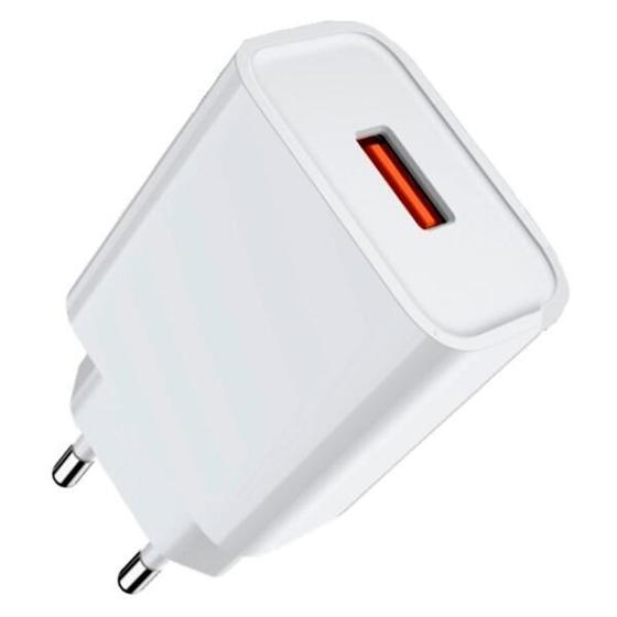 Imagem de Carregador de Parede Hye HYEC7 18W USB Fast Charger