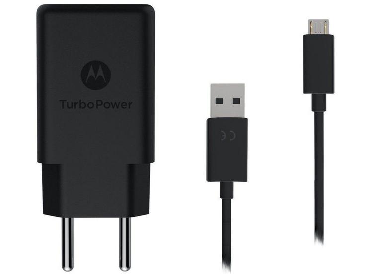 Carregador de Parede Motorola é boa?