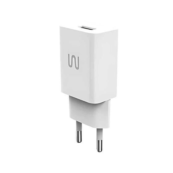 Carregador de Parede Multilaser USB 5W CB169 Branco Menor preço em Carregador de Parede Multilaser USB 5W CB169 Branco