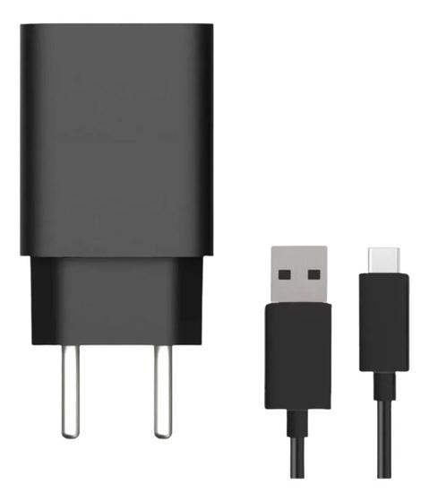 Imagem de Carregador De Parede Turbo Power 68w Usb-c Preto Compativel Motorola