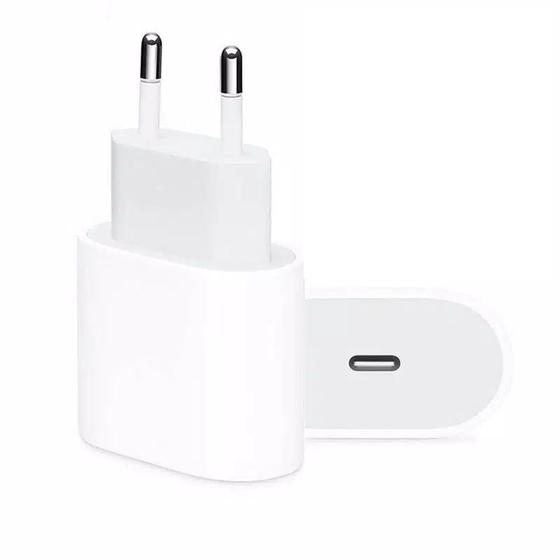 Imagem de Carregador de Parede USB-C 20W Turbo para iPhones